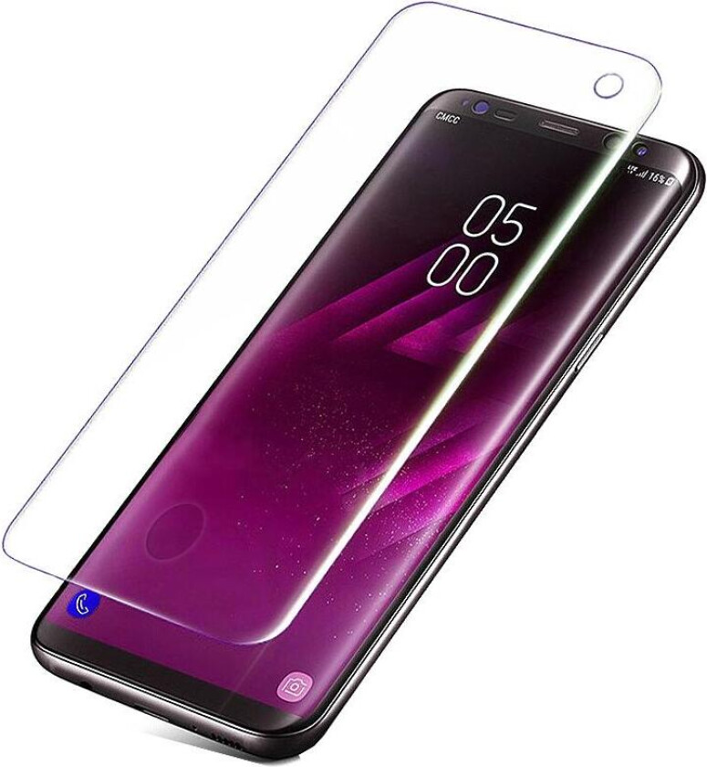 Skjermbeskytter  Galaxy S10 - Fulldekkende glass