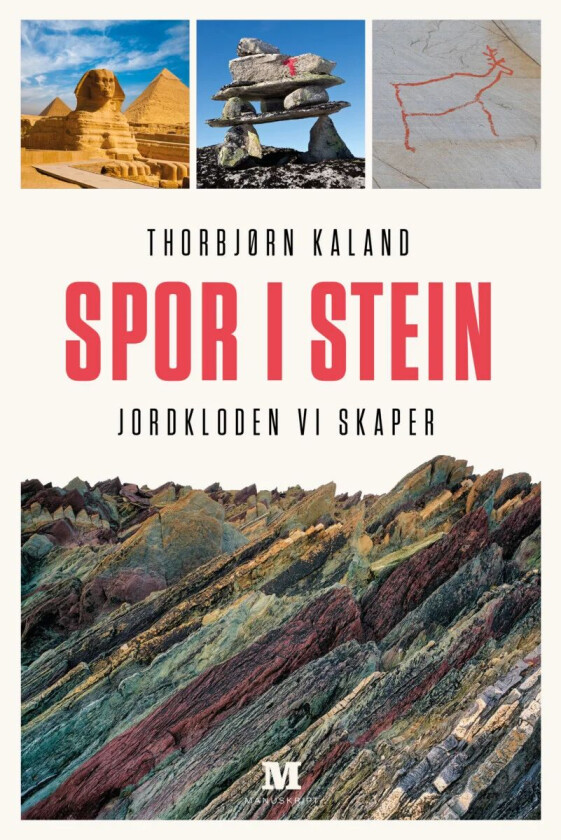 Spor i stein av Thorbjørn Kaland