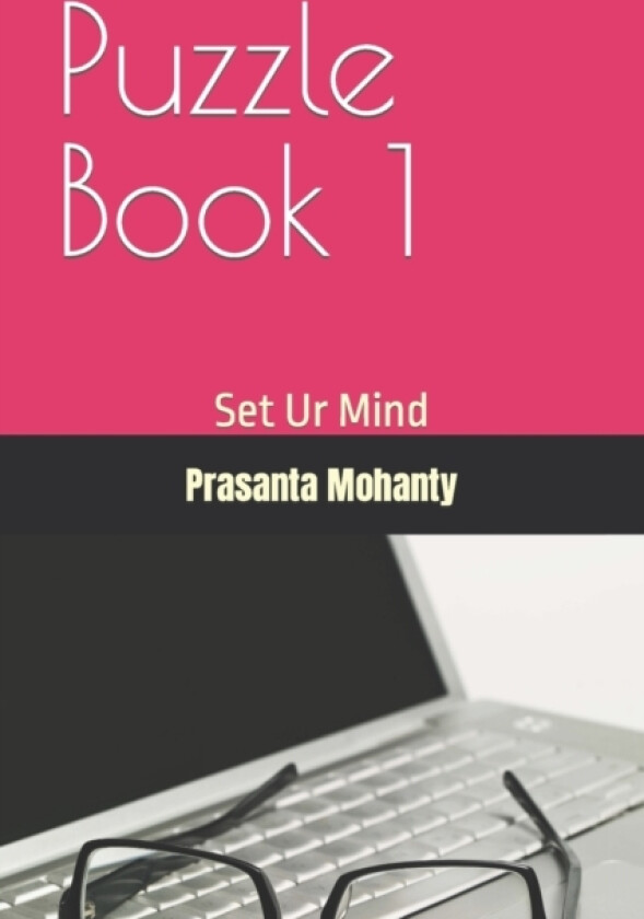 Puzzle Book 1 av Prasanta Mohanty (Paperback)