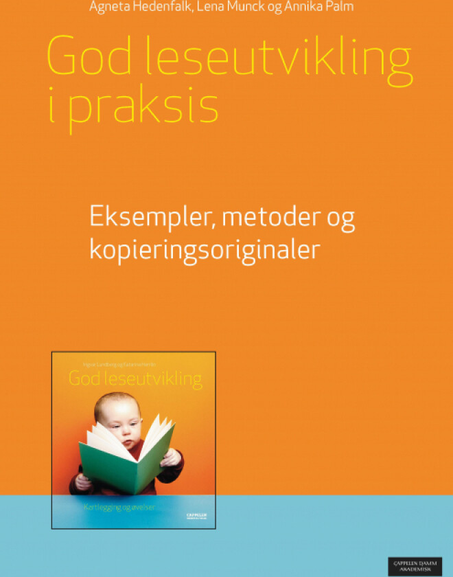 God leseutvikling i praksis av Agneta Hedenfalk, Lena Munck, Annika Palm
