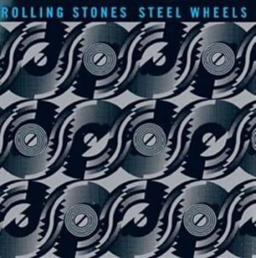 The Rolling Stones - Steel Wheels (Remastered 2009)