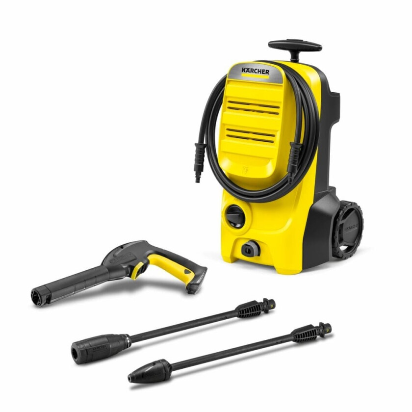 Bilde av KARCHER K 4 Classic høytrykkspyler - 1.679-420.0