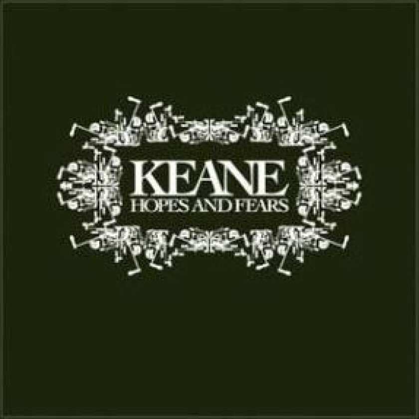 Bilde av Keane - Hopes And Fears