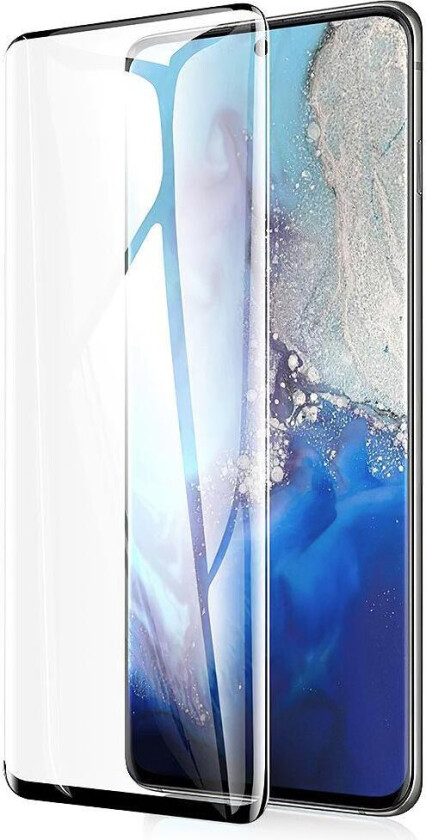 2 stk  Galaxy S21 Ultra - Skjermbeskytter Herdet Glass