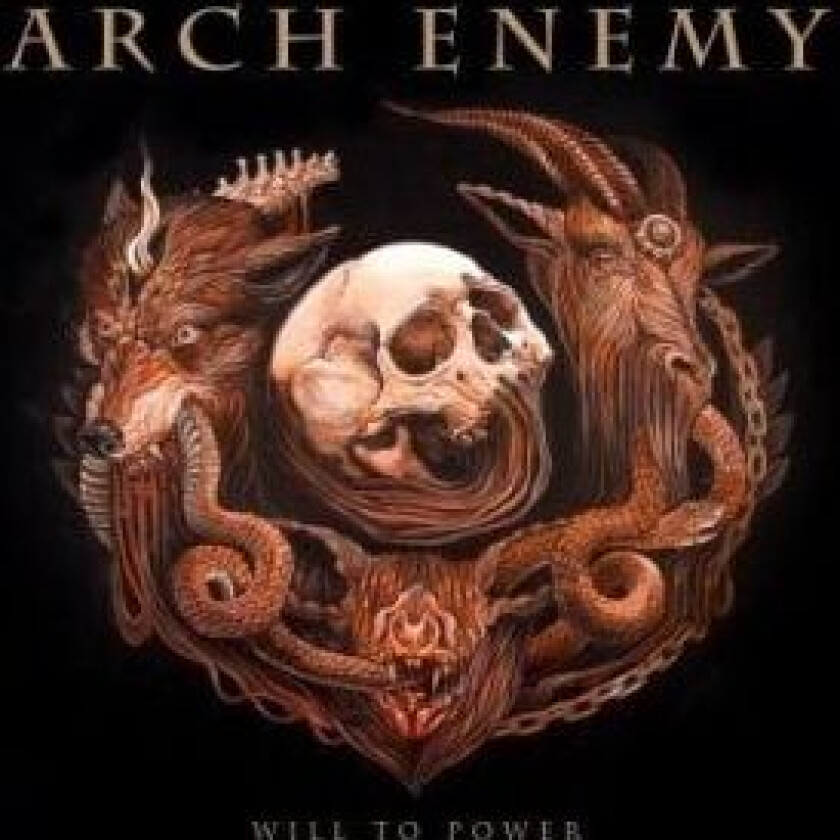 Arch Enemy - Will To Power