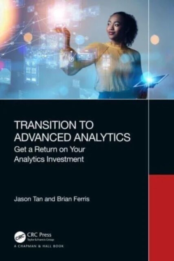 Transition To Advanced Analytics Av Jason Tan, Brian (Loyalty New Zealand Ltd) Ferris