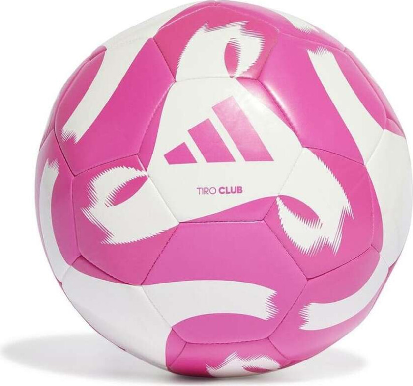 Fotball Adidas TIRO CLUB HZ6913 Hvit