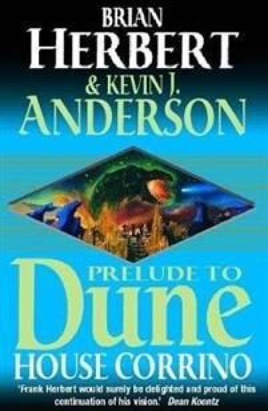 House Corrino av Brian Herbert, Kevin J Anderson
