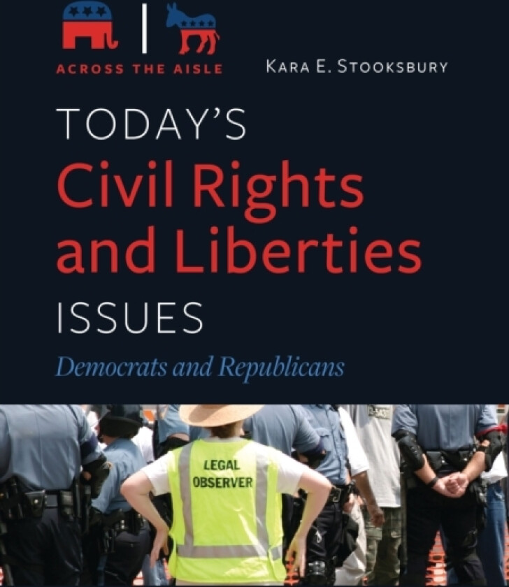 Today's Civil Rights and Liberties Issues av Kara E. Stooksbury (Paperback)