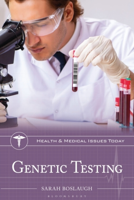 Genetic Testing av Sarah Boslaugh (Paperback)