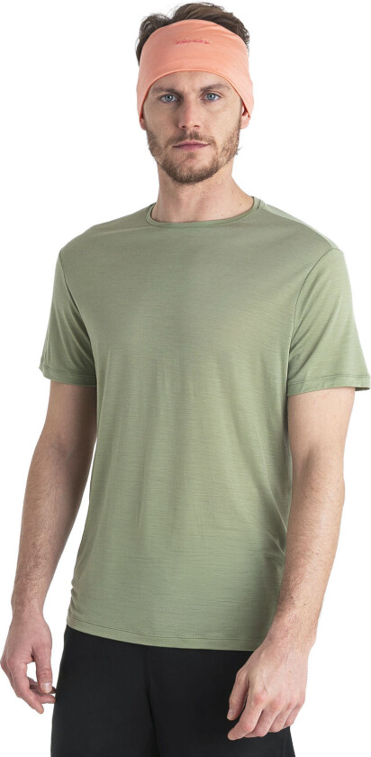 M 125 Cool-Lite™ Merino Blend Sphere Iii T-Shirt Lichen S