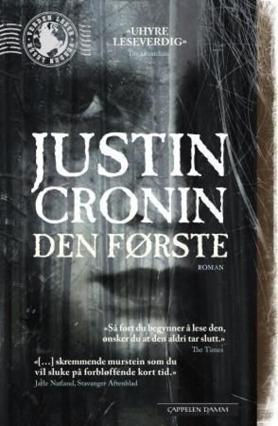 Den første av Justin Cronin