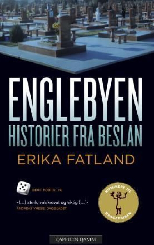 Englebyen av Erika Fatland