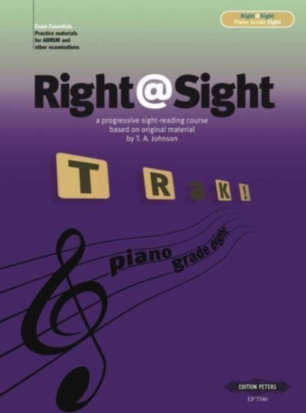 RIGHTSIGHT GRADE EIGHT av VARIOUS (Paperback)