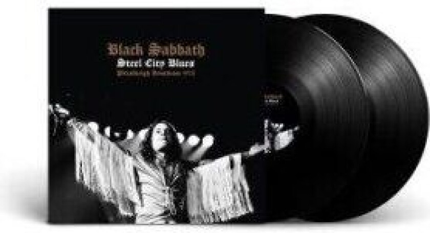 Black Sabbath - Steel City Blues (2 Lp Vinyl)