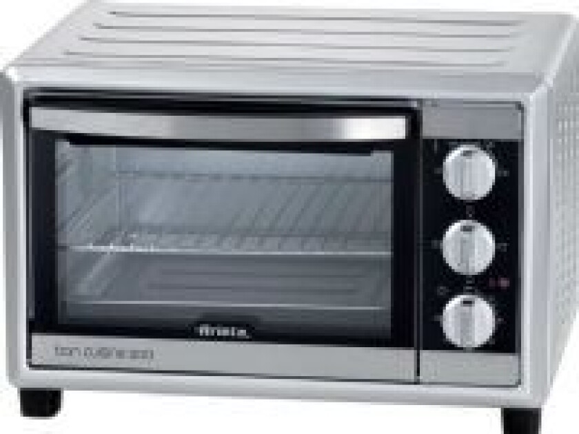 Bon Cuisine 200, 20 l, Sort, Sølv, Frittstående, Rotasjon, 90 - 230 °C, Mekanisk