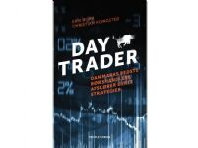 Daytrader Erik Bork og Christian Kongsted Språk: Dansk