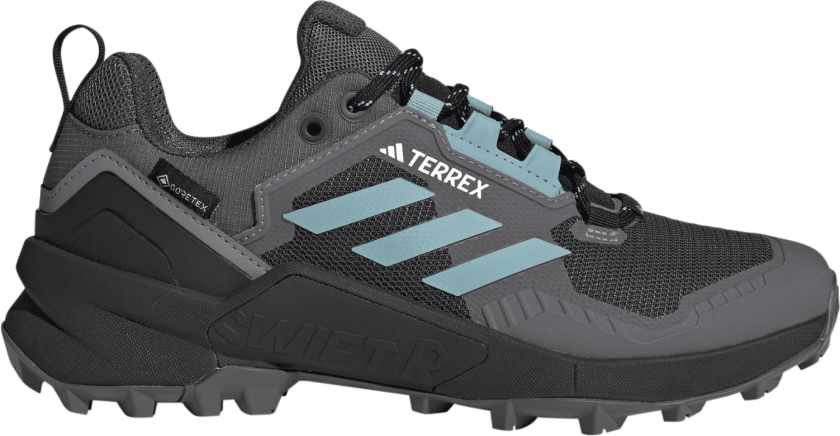 Women's Terrex Swift R3 GORE-TEX Shoes Grey Five/Mint Ton/Core Black 36 2/3, Grey Five/Mint Ton/Core Black