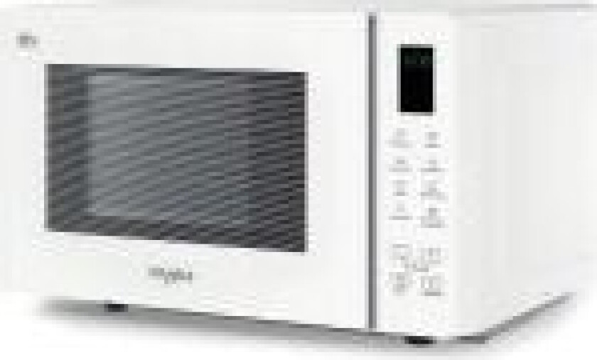 MWF 201 W, Solo mikroovn, 20 L, 800 W, Touch, Hvid