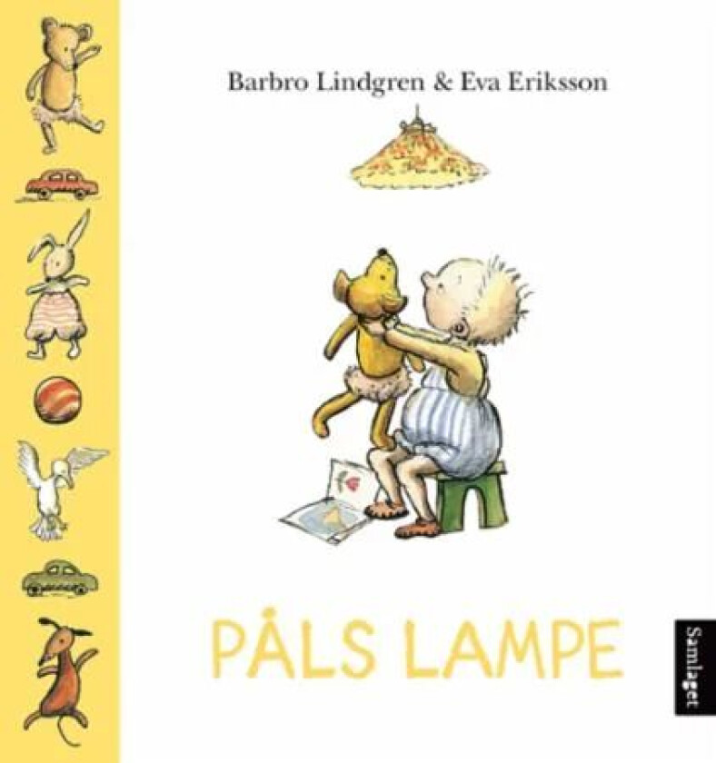 Påls lampe av Barbro Lindgren
