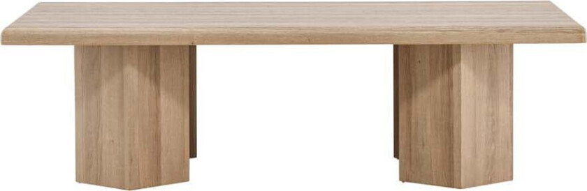 Lillehammer sofabord natur.