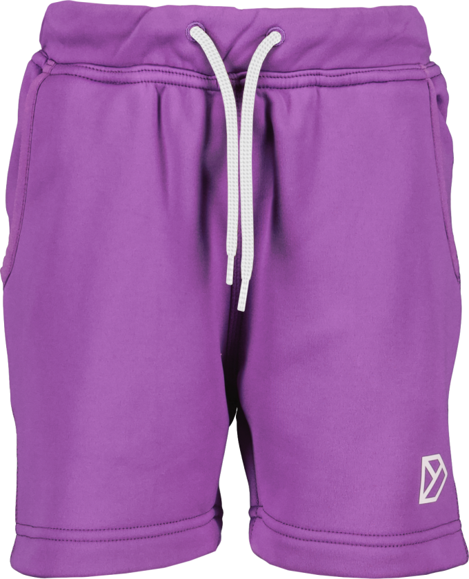 Kids' Corin Shorts 2 Tulip Purple 140, Tulip Purple