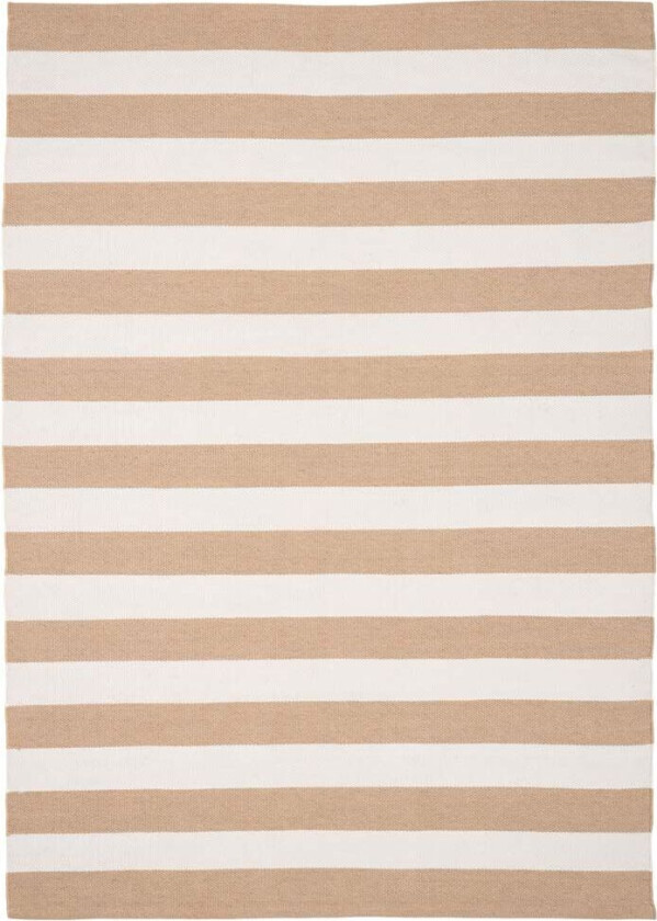 Pina teppe 200x300cm utendørs beige,offwhite.