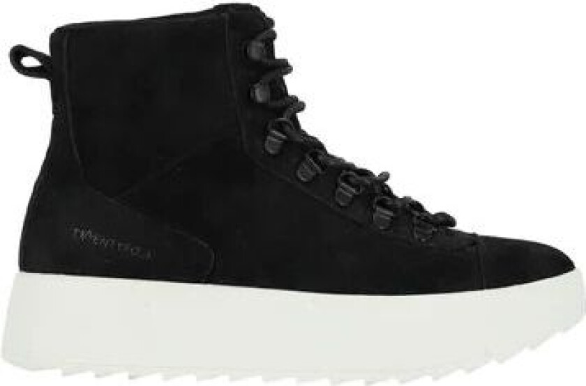 Mellow Fie Midcut Boot Svart 36
