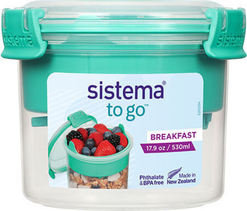 Matboks Breakfast To Go - 530 ml