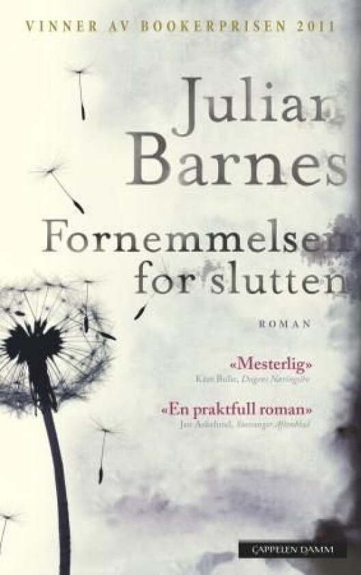 Fornemmelsen for slutten av Julian Barnes