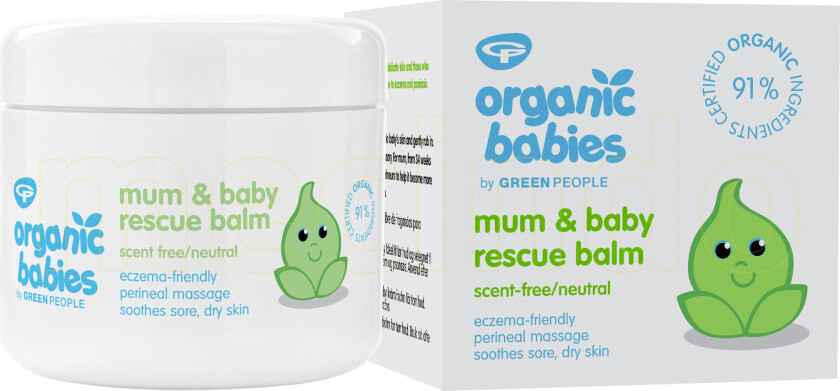 Mum & Baby Rescue Balm - 100 ml