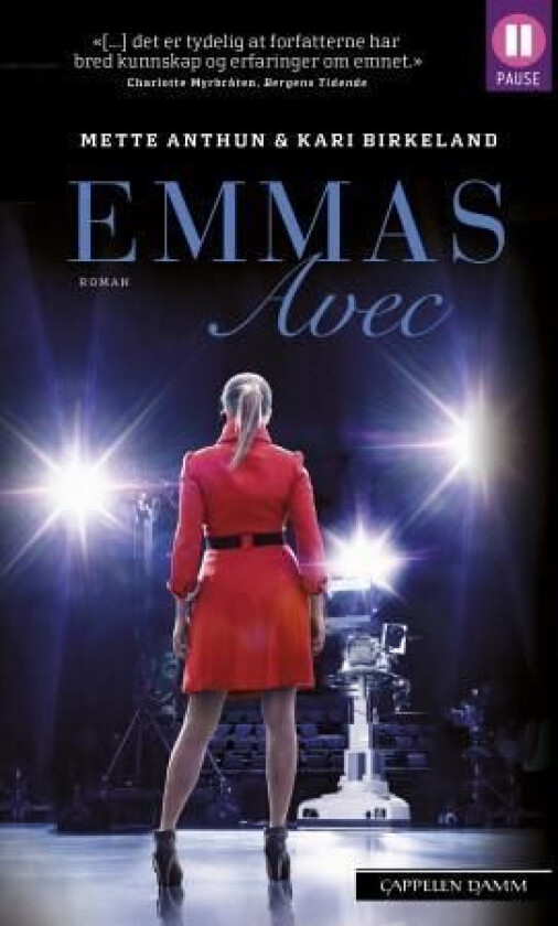 Emmas avec av Mette Anthun, Kari Birkeland