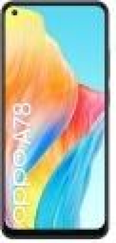Oppo A78 , 16,3 cm (6.43), 8 GB, 128 GB, 50 MP, Android 13, Grønn