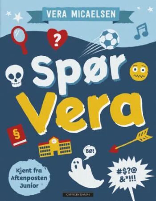 Spør Vera av Vera Micaelsen
