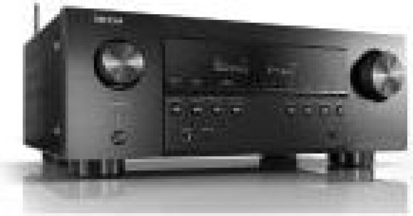 AVR-S960H, 95 W, 7.2 kanaler, Stereo, 145 W, 0,08%, 200 mV