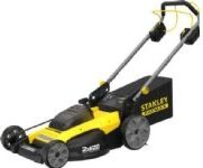 FatMax SFMCMWS251B Gressklipper (uten batteri)