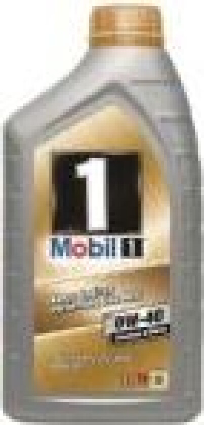Bil MOBIL 1 New Life SAE 0W-40, 4L