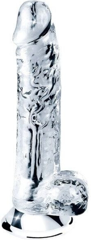 Flawless Clear Dildo 19 cm Dildo