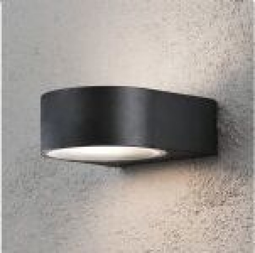 7510-750, 1 pære(r ), IP44, Sort