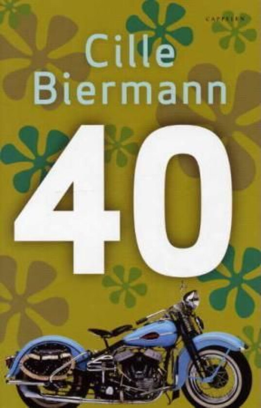 40 av Cille Biermann