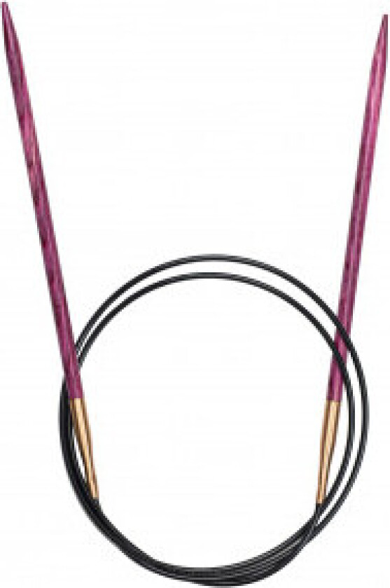 Knitpro by Lana Grossa Signal Utskiftbare Rundpinner 4,0mm