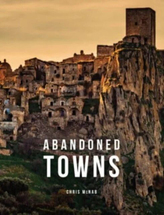 Abandoned Towns Av Chris Mcnab