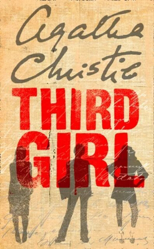 Third Girl Av Agatha Christie