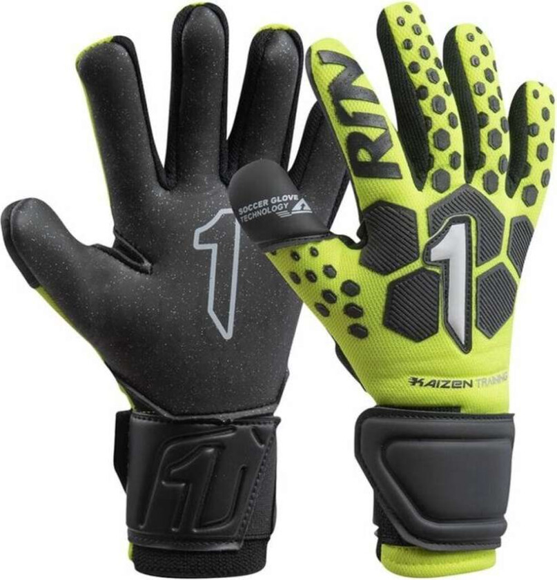 Keeperhansker Rinat Kaizen Training Gul