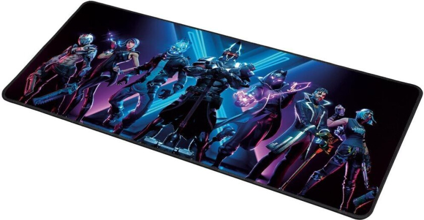 Musematte Fortnite - 70x30 cm - Gaming