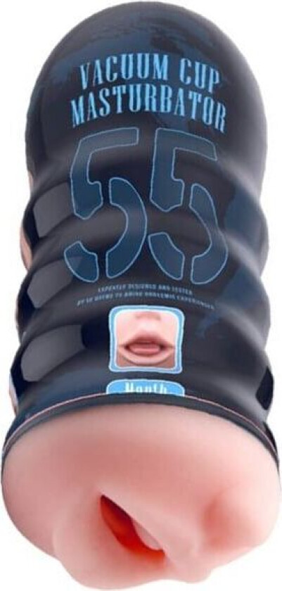Pretty Love Vacuum Cup Mouth Oral masturbator