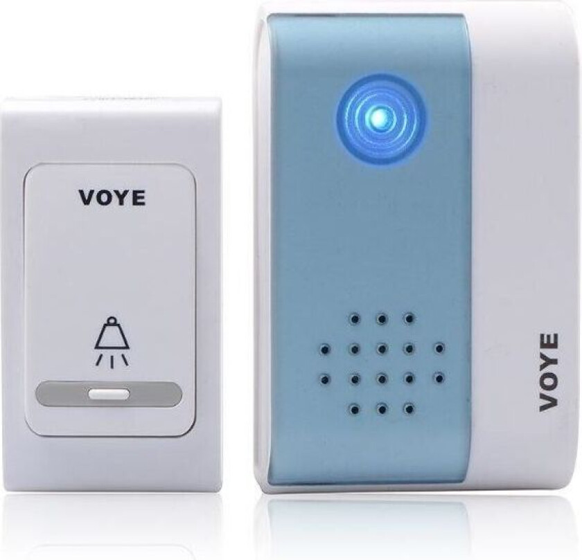 Trådløs dørklokke (V004B)