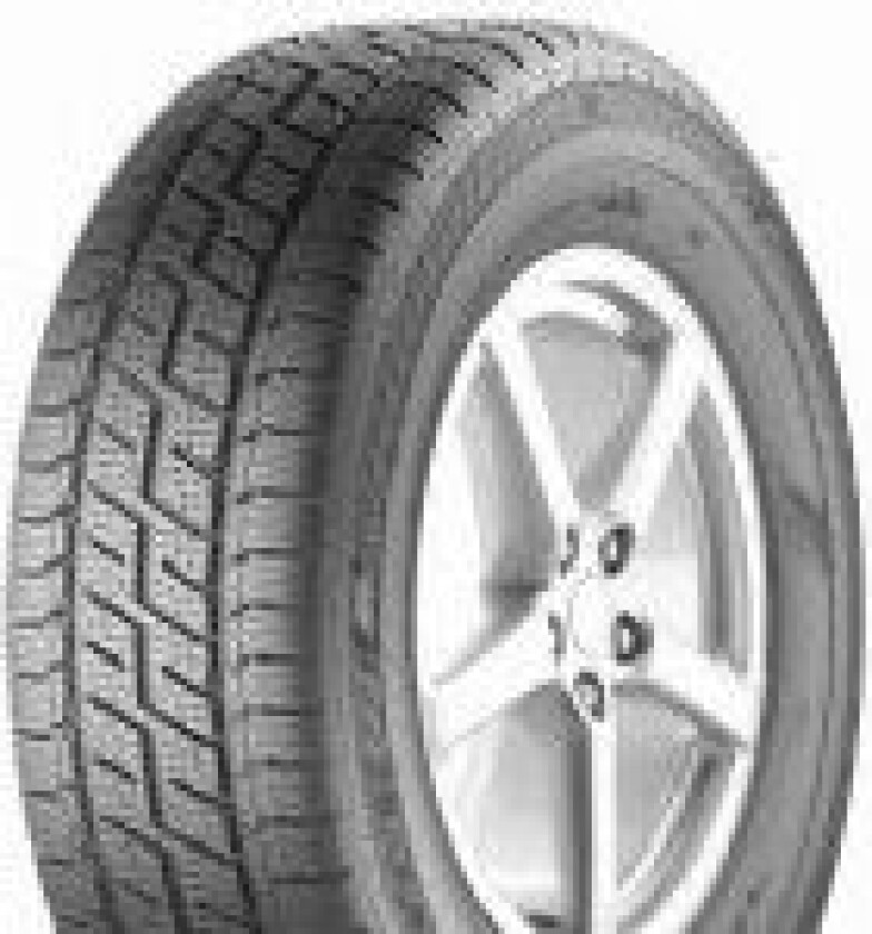 Tires EURO*FROST VAN 104/102 R ( D C B 73dB )