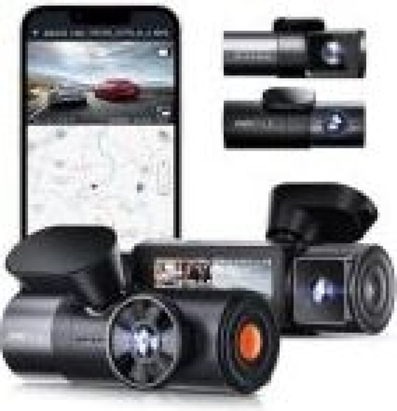 VANTRUE N5 NEXUS 5 VIDEOOPTAGER