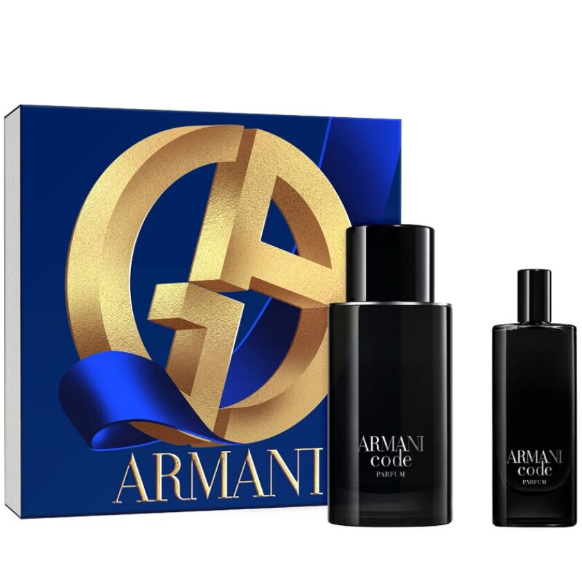 Armani Code Parfum Gavesett